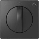 Schneider Electric Merten D-Life MTN3875-6034 Передняя панель поворотного выключателя рольставней (антрацит)