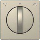 Schneider Electric Merten D-Life MTN3875-6033 Передняя панель поворотного выключателя рольставней (сахара)