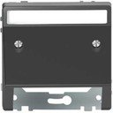 Schneider Electric Merten D-Life MTN4540-6034 Наклонная накладка (антрацит)