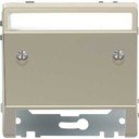 Schneider Electric Merten D-Life MTN4540-6033 Наклонная накладка (сахара)