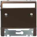 Schneider Electric Merten D-Life MTN4540-6052 Наклонная накладка (мокко)