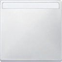 Schneider Electric Merten Artec/Antique MTN412319 Клавиша выключателя одиночная (поле для надписи, полярно-белая)