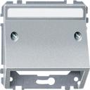 Schneider Electric Merten System M MTN464360 Наклонная накладка (алюминий)