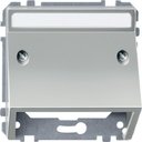 Schneider Electric Merten System M MTN464346 Наклонная накладка (стальная)
