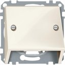 Schneider Electric Merten System M MTN464944 Наклонная накладка (бежевая)