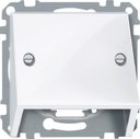Schneider Electric Merten System M MTN464925 Наклонная накладка (белая)