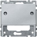Schneider Electric Merten System M MTN464660 Наклонная накладка (алюминий)