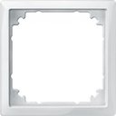 Schneider Electric Merten Artec MTN518419 Рамка монтажная (полярно-белая)