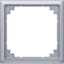 Schneider Electric Merten Artec MTN518460 Рамка монтажная (алюминий)