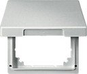 Schneider Electric Merten Artec MTN516460 Рамка монтажная (крышка, алюминий)