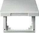 Schneider Electric Merten Artec MTN516446 Рамка монтажная (крышка, стальная)
