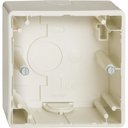 Schneider Electric Merten Artec MTN512144 Коробка для наружного монтажа (универсальная, бежевая)