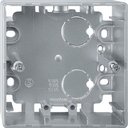 Schneider Electric Merten Artec MTN513560 Коробка для наружного монтажа (универсальная, алюминий)