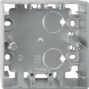 Schneider Electric Merten Artec MTN513546 Коробка для наружного монтажа (универсальная, стальная)
