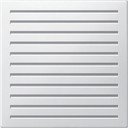 Schneider Electric System M MTN352419 Крышка звонка (полярно-белая)
