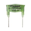 Legrand Galea Life 775899 Лампа подсветки (зеленая, 15 мА, 220 В)