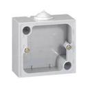 Legrand Plexo 090359 Коробка монтажная 1-постовая (универсальная, IP55, серый)