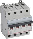 Legrand DX3-E 407304 Автоматический выключатель четырехполюсный 13А (6 кА, C)