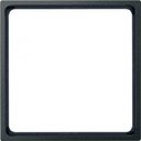 Schneider Electric Merten System M MTN518114 Накладка-адаптер (антрацит)