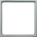 Schneider Electric Merten System M MTN518160 Накладка-адаптер (алюминий)