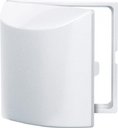Schneider Electric Merten System M MTN518625 Накладка-адаптер (крышка, белая)