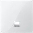 Schneider Electric System M MTN3380-0319 Крышка выключателя со шнурком (индикация, полярно-белая)