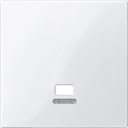 Schneider Electric System M MTN3380-0325 Крышка выключателя со шнурком (индикация, белая)