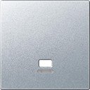 Schneider Electric System M MTN3380-0460 Крышка выключателя со шнурком (индикация, алюминий)