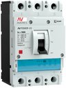 Автоматический выключатель AV POWER-1/3 160А 50kA ETU2.0