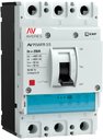Автоматический выключатель AV POWER-2/3 250А 50kA ETU2.0