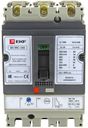 EKF mccb99C-100-25 Выключатель автоматический ВА-99C (Compact NS) 100/25А 3P 36кА PROxima