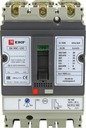 EKF mccb99C-100-63 Выключатель автоматический ВА-99C (Compact NS) 100/63А 3P 36кА PROxima