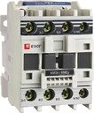 Контактор КМЭп малогабаритный 18А 220В DC 1NO PROxima