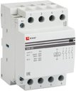 Контактор модульный КМ 25А 3NО+NC (3 мод.) PROxima