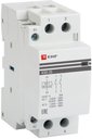 Контактор модульный КМ 40А NО+NC (2 мод.) PROxima