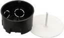 EKF plc-kmt-195 Коробка распределительная KMT-195 для твердых стен (75х30) PROxima