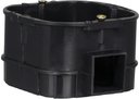 EKF plc-kmt-010-003 Коробка установочная КМТ-010-003 для твердых стен усиленная (68х68х42) с саморезами IP20 PROxima