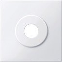 Schneider Electric Merten System M MTN312925 Передняя панель для выключателя с ключом (белая)