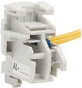 AV POWER-2 Аварийный контакт AL справа