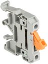 EKF plc-jxb-4/35K Колодка клеммная измерительная JXB-4/35 тип K серая PROxima