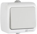 EKF EFV10-021-30-54 Мурманск Выключатель 1 -клавишный 10А IP54 серый
