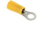 EKF nki-5.5-4n Наконечник кольцевой изолированный НКИ 5.5-4 (50шт.) PROxima