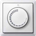Schneider Electric Merten Artec/Antique MTN566819 Передняя панель для регулирования частоты вращения (полярно-белая)