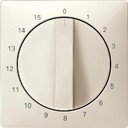 Schneider Electric Merten Artec/Antique MTN538344 Передняя панель для таймера (15 мин., бежевая)