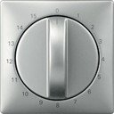 Schneider Electric Merten Artec/Antique MTN538346 Передняя панель для таймера (15 мин., стальная)