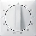 Schneider Electric Merten Artec/Antique MTN538419 Передняя панель для таймера (120 мин., полярно-белая)