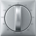Schneider Electric Merten Artec/Antique MTN538460 Передняя панель для таймера (120 мин., алюминий)