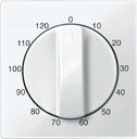 Schneider Electric Merten System M MTN567519 Передняя панель для таймера (120 мин., полярно-белая)