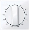 Schneider Electric Merten System M MTN567525 Передняя панель для таймера (120 мин., белая)