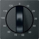 Schneider Electric Merten System M MTN539214 Передняя панель для таймера (120 мин., антрацит)